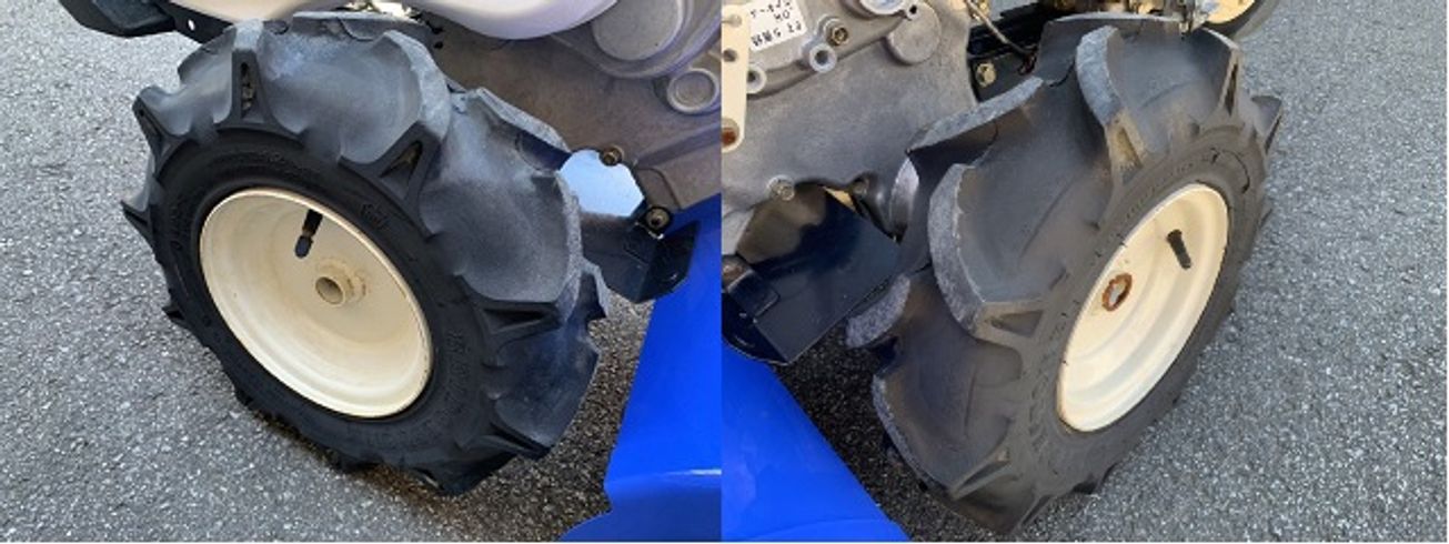 耕運機 KCR65-HX 写真８